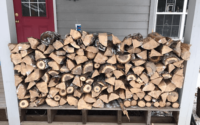 I’m About to Run Out of Firewood
